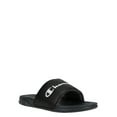 thumbnail image 1 of Champion Men's Mega Script Slide Sandal, 1 of 8