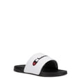 thumbnail image 1 of Champion Men's Mega Script Slide Sandal, 1 of 6