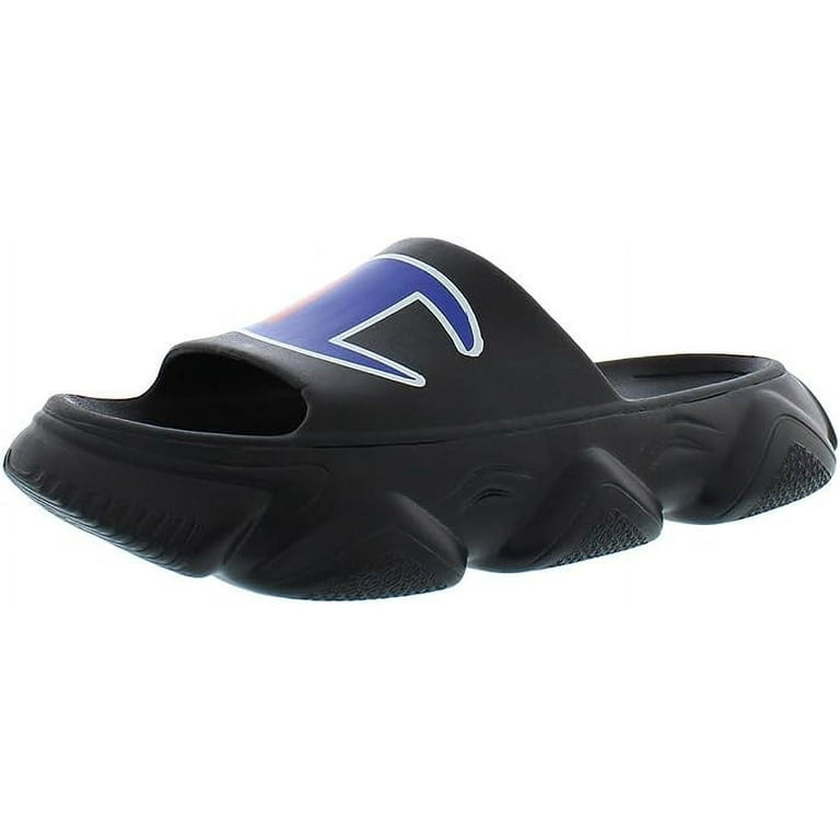 Champion Sandals NWT Men/ Unisex Size 12 Meloso Squish Smile