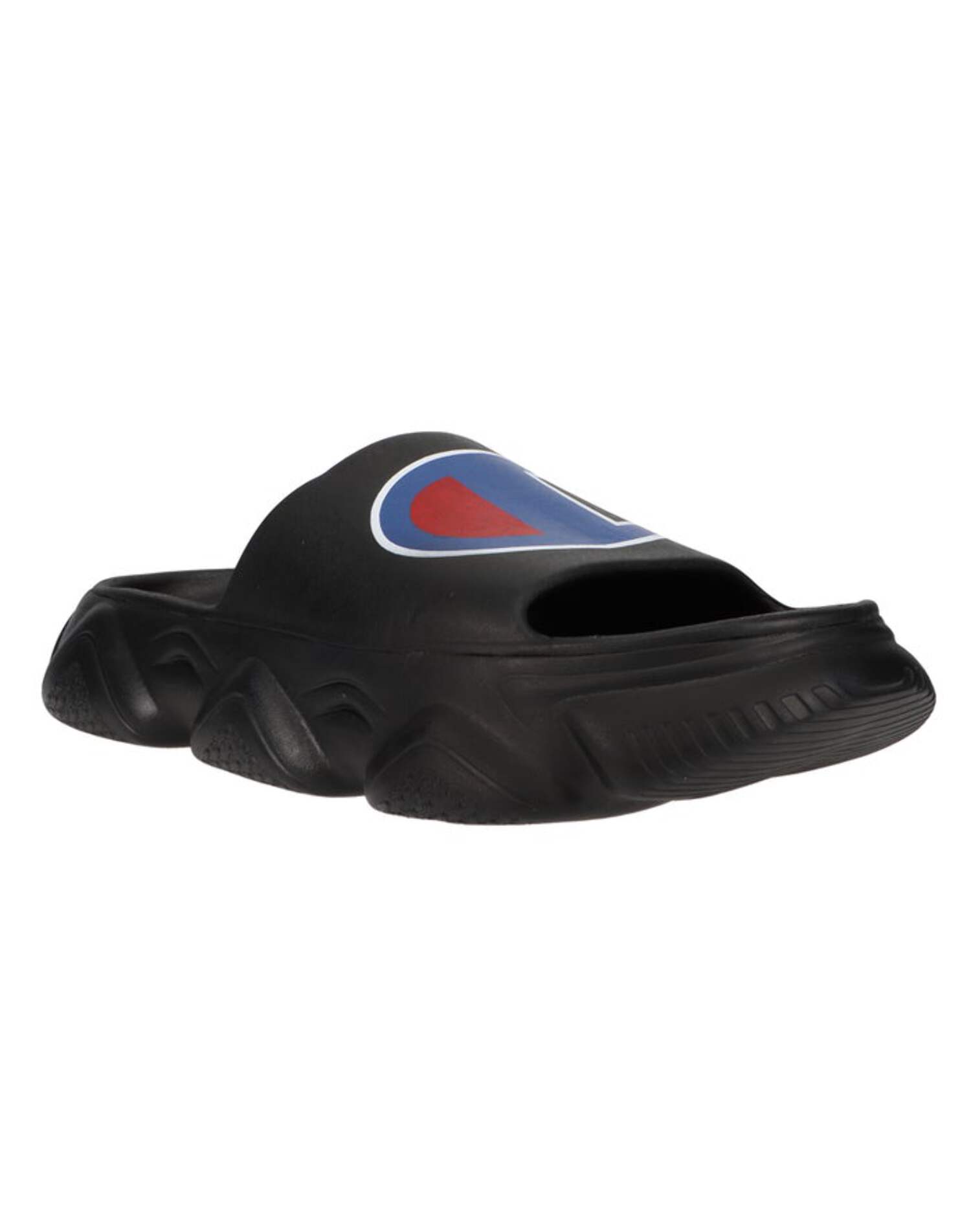 Champion men’s meloso squish Champion Sandals NWT Men/ Unisex Size 12 Meloso Squish Smile  main image 3