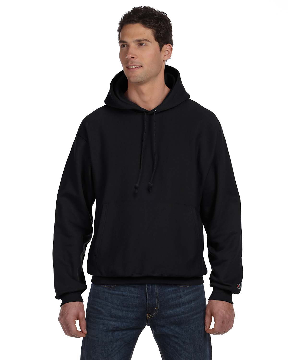 Champion Reverse Weave パーカー XX-LARGE Champion Men's Men' Reverse Weave Fleece Pullover Hoodie Black Xx