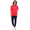 thumbnail image 1 of Champion Men's Mesh YC T-Shirt Scarlet, Large, 1 of 4