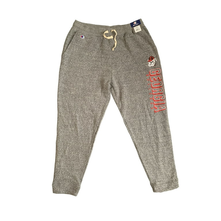 Champion print sweatpants clearance