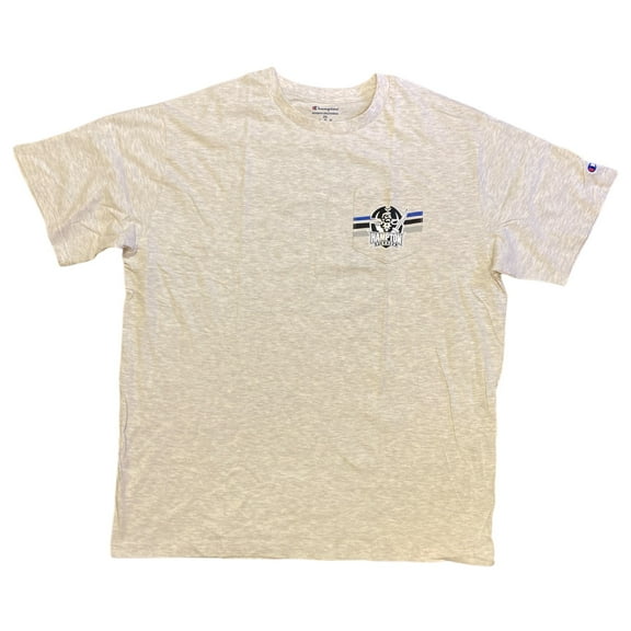 Champion Men's NCAA Crew Neck Short Sleeve Classic T-Shirt