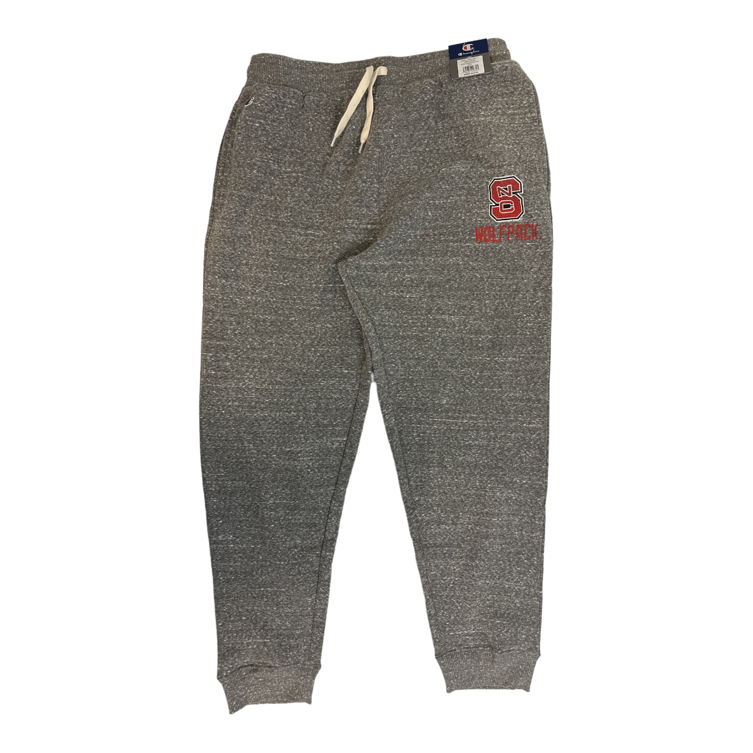 Champion Men's NCAA Team Graphic Printed Fleece Lined Jogger Pant (NC