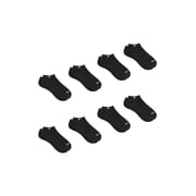 Champion Men s No Show Socks 8 Pack   Half Terry Cushion, Moisture-Wicking, Arch Support, Stretch Comfort, Sizes 6 12.5