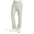 thumbnail image 1 of Champion Men's Open-Bottom Lounge Pants, Standard Fit, Lightweight Cotton Blend, Sizes S-4XL, 1 of 7