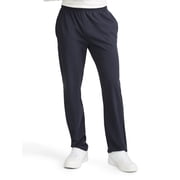 Champion Mens Open-Bottom Lounge Pants, Standard Fit, Lightweight 100% Cotton, Sizes S-4XL