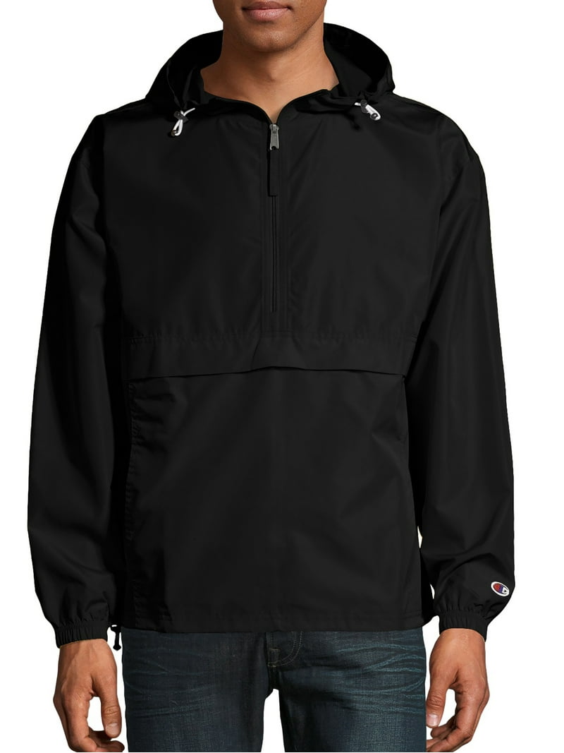 Champion Men's Packable Anorak Jacket - Walmart.com