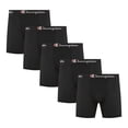 thumbnail image 1 of Champion Men's Performance Boxer Brief- 5 Pack, 1 of 5