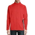 thumbnail image 1 of Champion Men's Performance Fleece Full Zip Jacket, up to Size 3XL, 1 of 5
