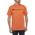 thumbnail image 1 of Champion Men's Pigment Dyed Script Logo Classic Jersey Graphic Tee Shirt, Sizes S-2XL, 1 of 6