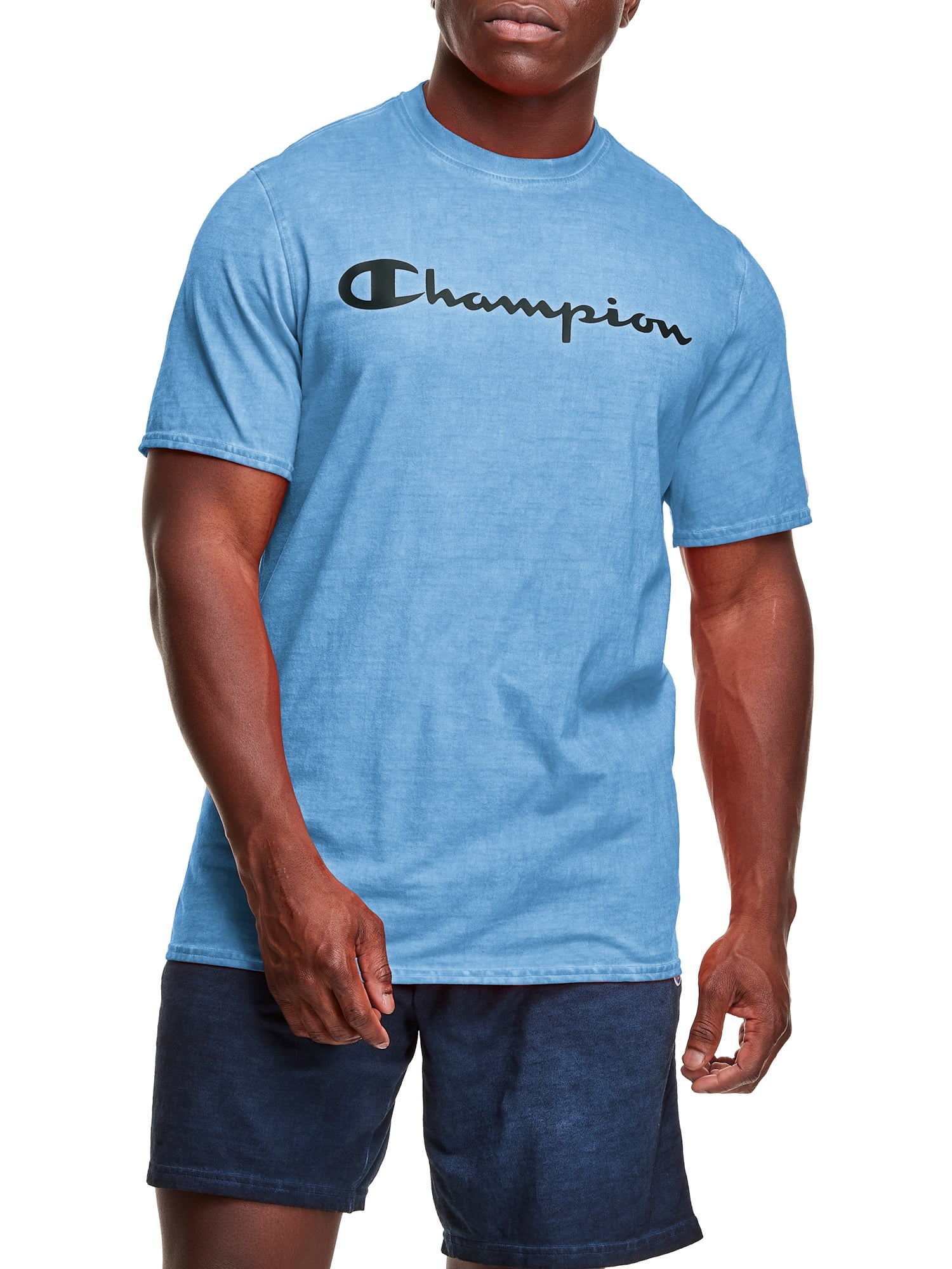Men's Champion Graphic T-Shirt Short Sleeve Zambia Ubuy