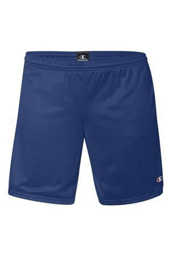 Men's Polyester Mesh 9" Shorts with Pockets
