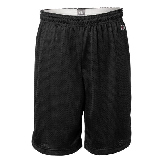 Champion Men's Polyester Mesh 9" Shorts
