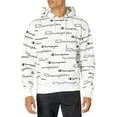 thumbnail image 1 of Champion Men's Powerblend AOP Hoodie, 1 of 4