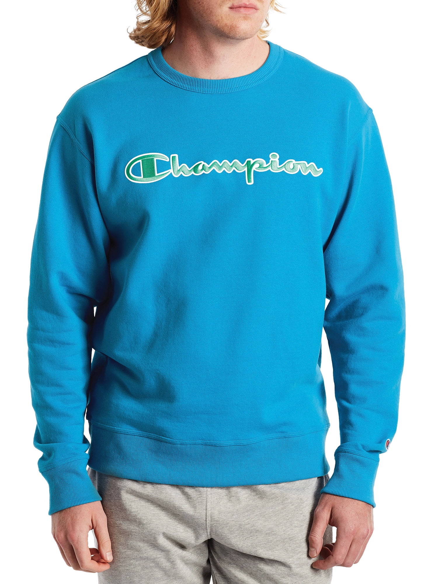 DISCOVERED × champion docking sweat DISCOVERED × champion docking sweat