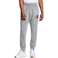 thumbnail image 1 of Champion Men's Powerblend Applique Joggers, 1 of 3