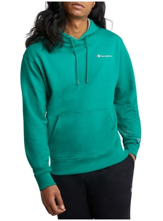 Champion Shop Men's Hoodie | Green - Walmart.com
