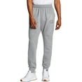 thumbnail image 1 of Champion Men's Powerblend Fleece Joggers C Logo, 1 of 2