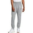 thumbnail image 1 of Champion Men's Powerblend Fleece Joggers C Logo, 1 of 2