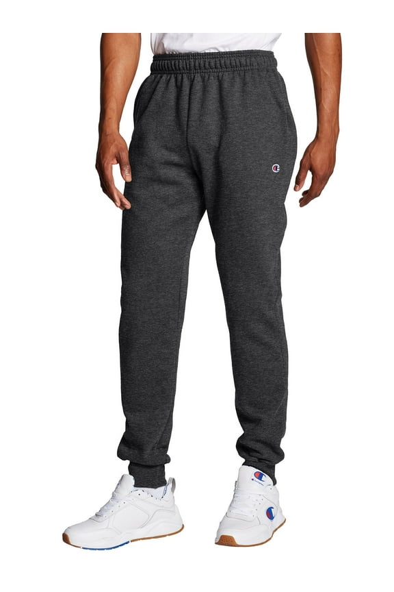 Men's Powerblend Fleece Relaxed Bottom Pants