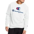 thumbnail image 1 of Champion Men's Powerblend Graphic Crew Sweatshirt, 1 of 5