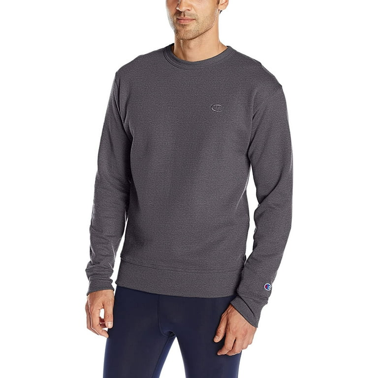 Champion sweatshirt granite heather online