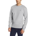 thumbnail image 1 of Champion Men's Powerblend Pullover Sweatshirt, Oxford Gray, X-Large Tall, 1 of 2