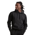 thumbnail image 1 of Champion Men's Pullover Fleece Hoodie, Standard Unisex Fit, Midweight, C Logo,Sizes S-4XL, 1 of 9