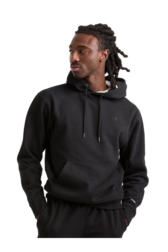 Men's Pullover Fleece Hoodie, Standard Unisex Fit, Midweight, C Logo,Sizes S-4XL