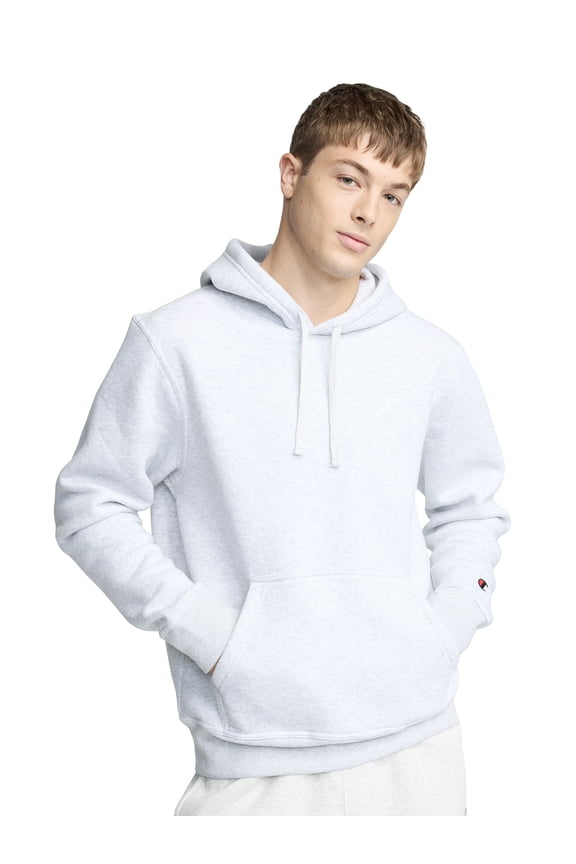 Men's Pullover Fleece Hoodie, Standard Unisex Fit, Midweight, C Logo,Sizes S-4XL