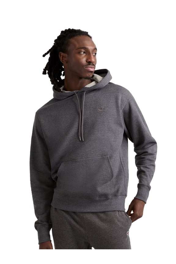 Men's Pullover Fleece Hoodie, Standard Unisex Fit, Midweight, C Logo,Sizes S-4XL