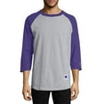 thumbnail image 1 of Champion Men's Raglan Baseball T-shirt, 1 of 5