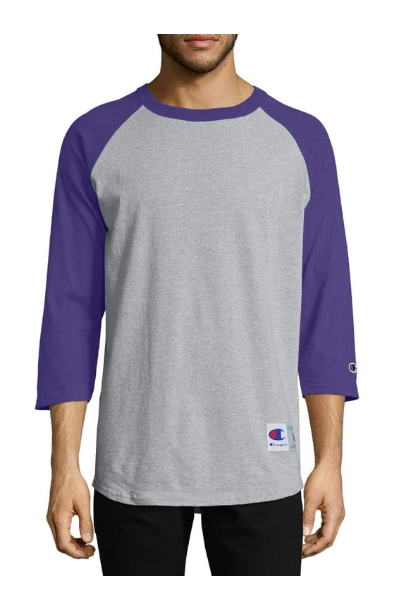 Men's Raglan Baseball T-shirt