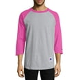 thumbnail image 1 of Champion Men's Raglan Baseball T-shirt, 1 of 5