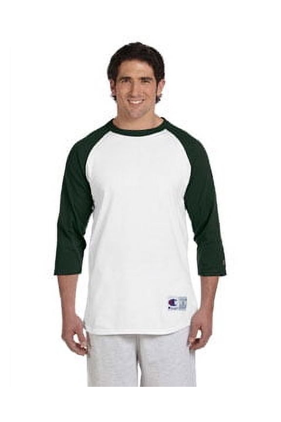 Men's Raglan Baseball T-shirt