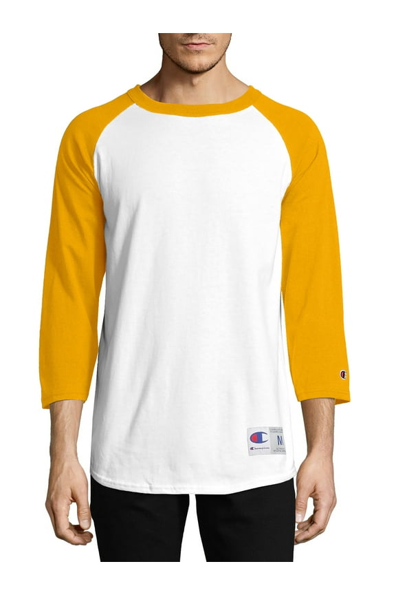 Men's Raglan Baseball T-shirt