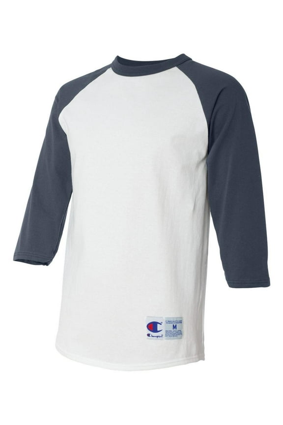 Men's Raglan Baseball T-shirt