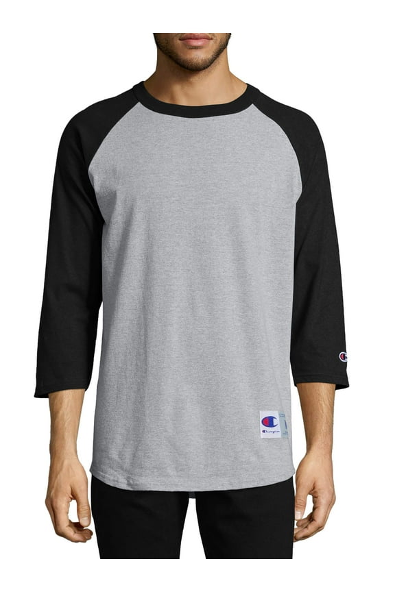 Men's Raglan Baseball T-shirt