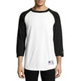 thumbnail image 1 of Champion Men's Raglan Baseball T-shirt, 1 of 5