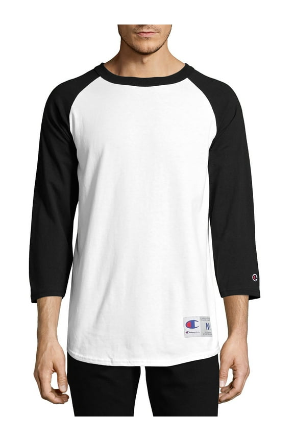 Men's Raglan Baseball T-shirt