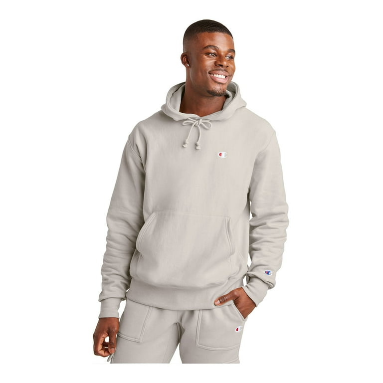 Champion Men's Reverse Weave C Logo Hoodie