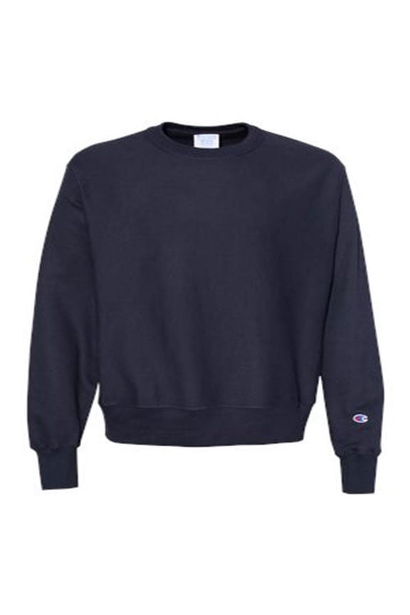 Men's Reverse Weave Crewneck Sweatshirt