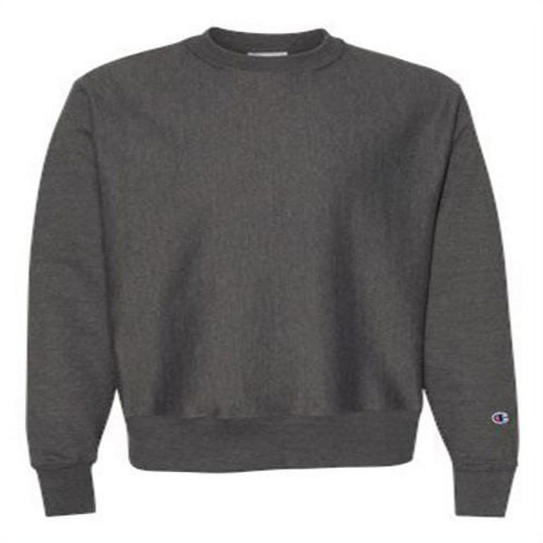 Champion Men s Reverse Weave Crewneck Sweatshirt