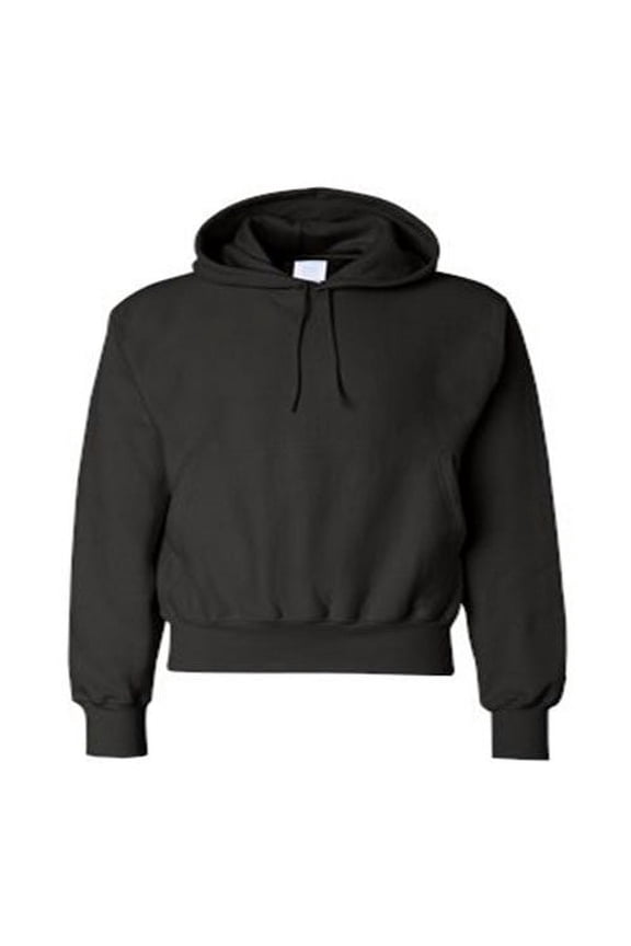 Men's Reverse Weave Hooded Sweatshirt
