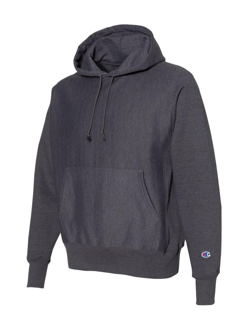 Champion Men's Reverse Weave Hooded Sweatshirt
