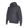 thumbnail image 1 of Champion Men's Reverse Weave Hooded Sweatshirt, 1 of 3