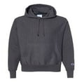 thumbnail image 1 of Champion Men's Reverse Weave Hooded Sweatshirt, 1 of 3