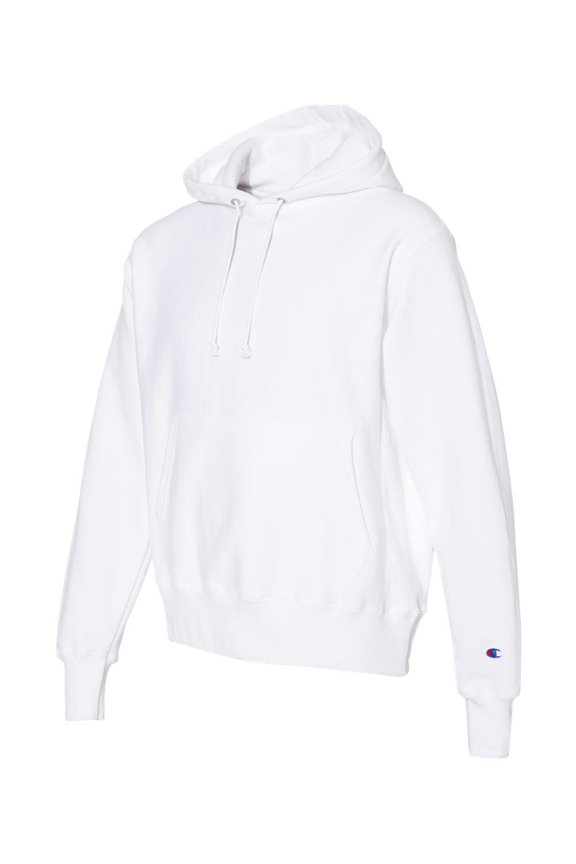 Men's Reverse Weave Hooded Sweatshirt